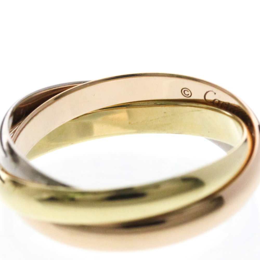 CARTIER Ring - Picture 6 of 9
